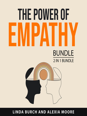 cover image of The Power of Empathy Bundle, 2 in 1 Bundle